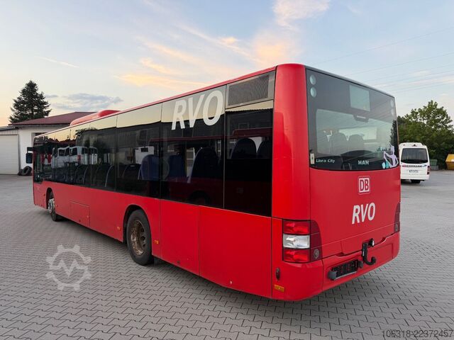 Stadtbus MAN A 20 / Lions City Ü  Euro 5 / EEV / KLIMA