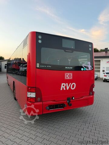 Stadtbus MAN A 20 / Lions City Ü  Euro 5 / EEV / KLIMA