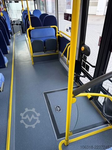 Stadtbus MAN A 20 / Lions City Ü  Euro 5 / EEV / KLIMA