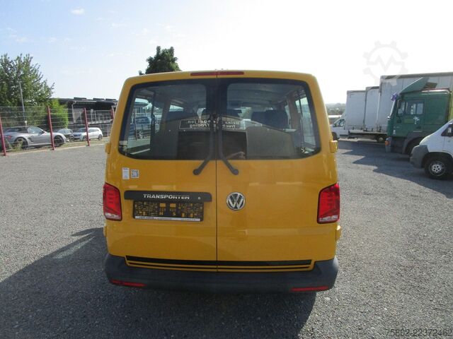 Minibuss VOLKSWAGEN T6.1 TDI*lang+KLIMA+NAVI+8-Sitze+1-Hand*