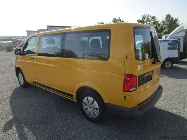 Minibuss VOLKSWAGEN T6.1 TDI*lang+KLIMA+NAVI+8-Sitze+1-Hand*