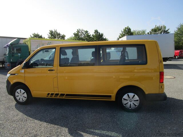 Minibuss VOLKSWAGEN T6.1 TDI*lang+KLIMA+NAVI+8-Sitze+1-Hand*