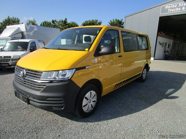 Minibusz VOLKSWAGEN T6.1 TDI*lang+KLIMA+NAVI+8-Sitze+1-Hand*