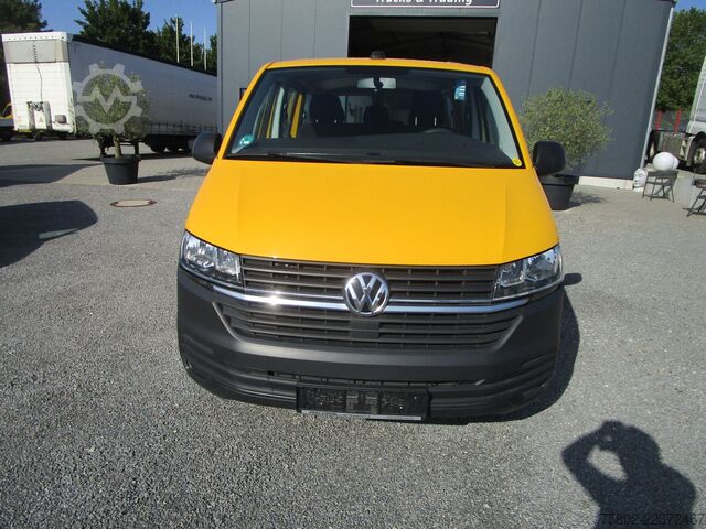 Minibusz VOLKSWAGEN T6.1 TDI*lang+KLIMA+NAVI+8-Sitze+1-Hand*