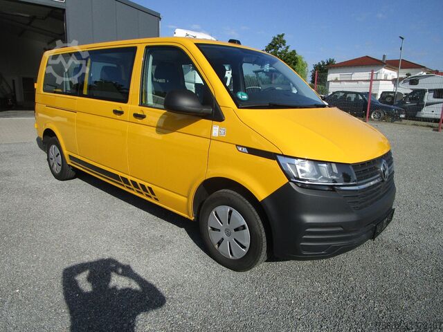 Minibusz VOLKSWAGEN T6.1 TDI*lang+KLIMA+NAVI+8-Sitze+1-Hand*