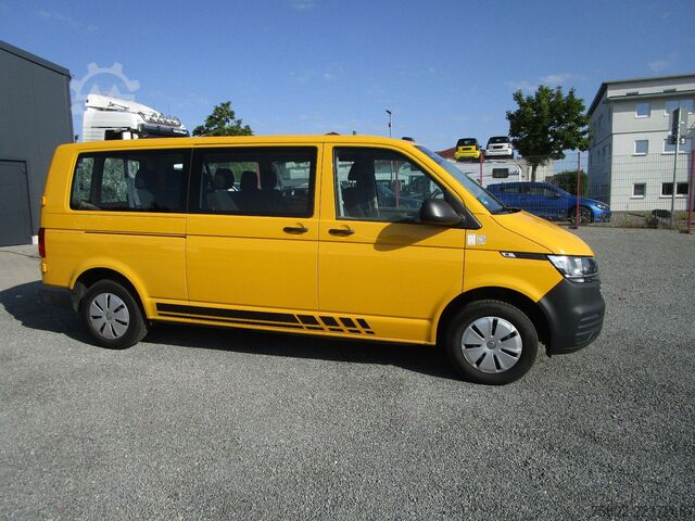 Minibusz VOLKSWAGEN T6.1 TDI*lang+KLIMA+NAVI+8-Sitze+1-Hand*