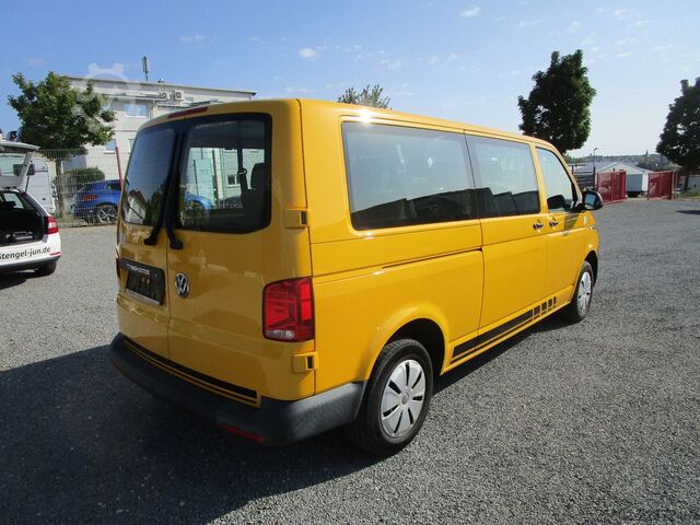 Minibusz VOLKSWAGEN T6.1 TDI*lang+KLIMA+NAVI+8-Sitze+1-Hand*