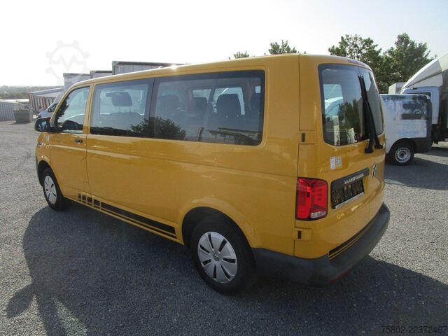 Minibusz VOLKSWAGEN T6.1 TDI*lang+KLIMA+NAVI+8-Sitze+1-Hand*