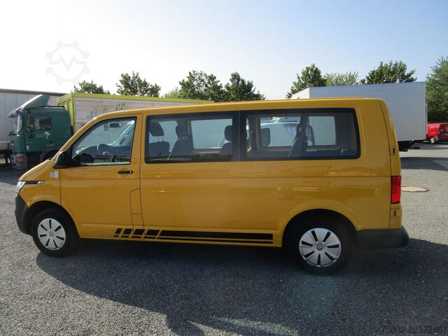 Minibusz VOLKSWAGEN T6.1 TDI*lang+KLIMA+NAVI+8-Sitze+1-Hand*