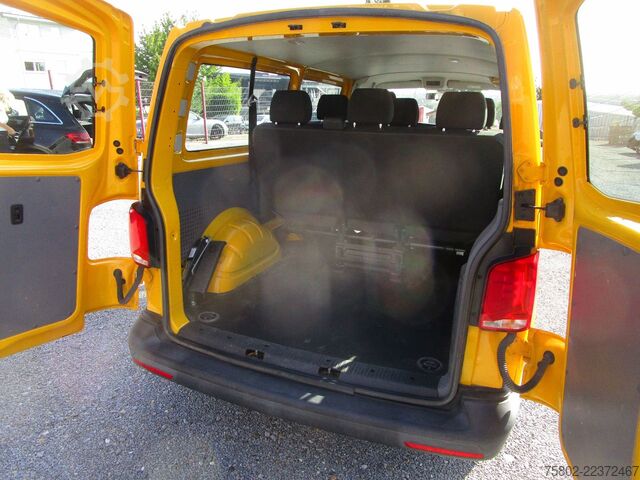 Minibusz VOLKSWAGEN T6.1 TDI*lang+KLIMA+NAVI+8-Sitze+1-Hand*