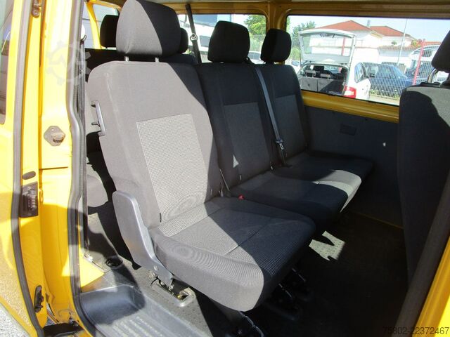 Minibusz VOLKSWAGEN T6.1 TDI*lang+KLIMA+NAVI+8-Sitze+1-Hand*