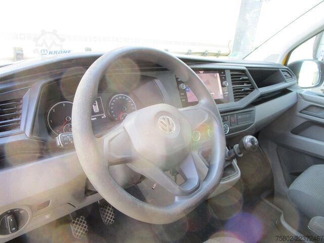 Minibusz VOLKSWAGEN T6.1 TDI*lang+KLIMA+NAVI+8-Sitze+1-Hand*