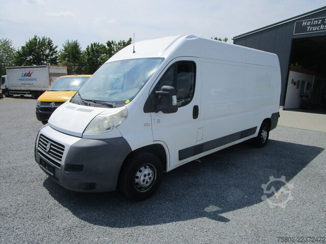 Βαν με ψηλή οροφή FIAT Ducato 120 Multijet *Hochdach+3-Sitze*Modell 07*