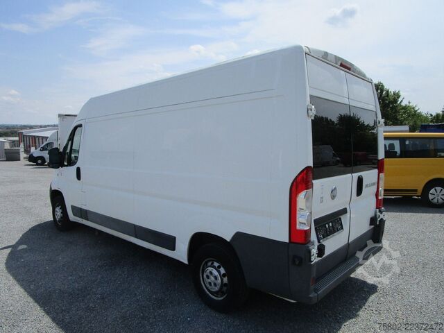 Βαν με ψηλή οροφή FIAT Ducato 120 Multijet *Hochdach+3-Sitze*Modell 07*