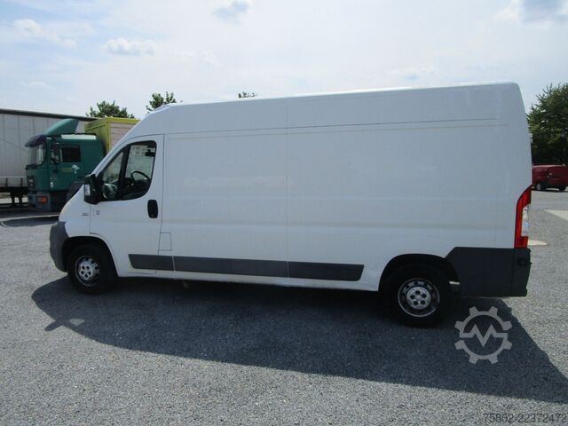Βαν με ψηλή οροφή FIAT Ducato 120 Multijet *Hochdach+3-Sitze*Modell 07*