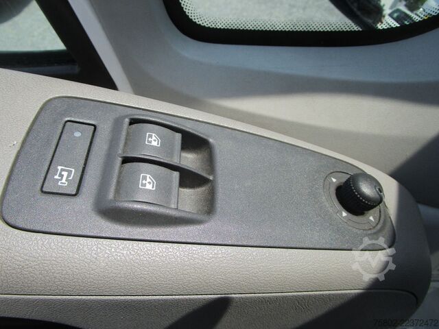 Βαν με ψηλή οροφή FIAT Ducato 120 Multijet *Hochdach+3-Sitze*Modell 07*