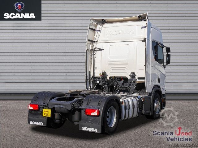 Standaard trekker Scania R 460 A4x2NA - SUPER / Hydraulik -