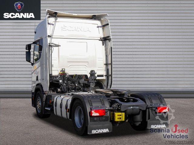 Standaard trekker Scania R 460 A4x2NA - SUPER / Hydraulik -