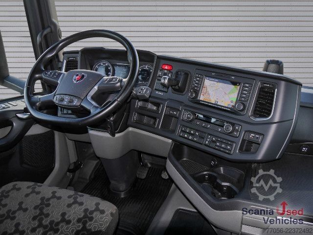 Standaard trekker Scania R 460 A4x2NA - SUPER / Hydraulik -