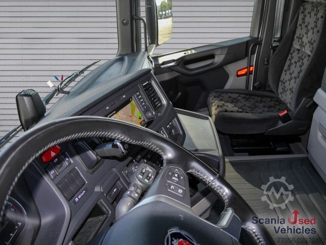 Standaard trekker Scania R 460 A4x2NA - SUPER / Hydraulik -