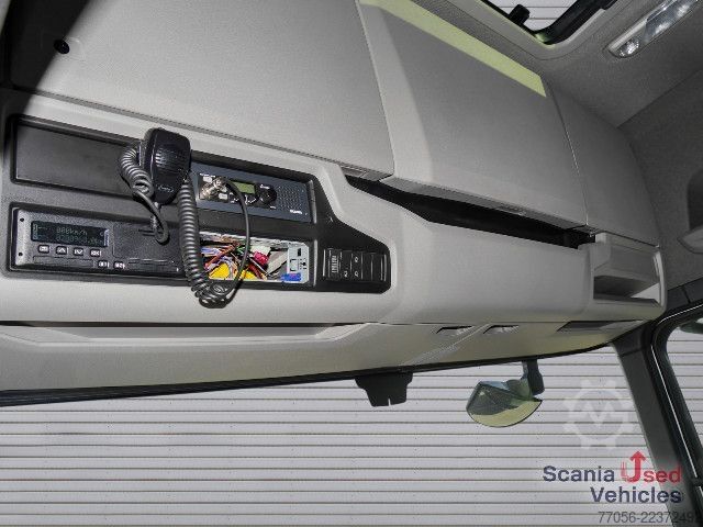 Standaard trekker Scania R 460 A4x2NA - SUPER / Hydraulik -