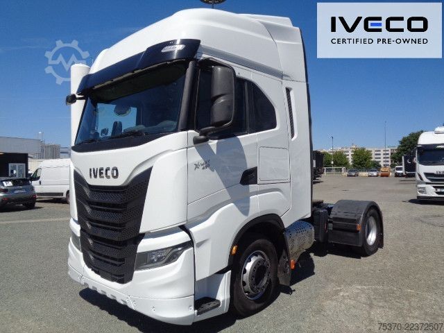 Standaard trekker IVECO X-WAY AS440X49T/P