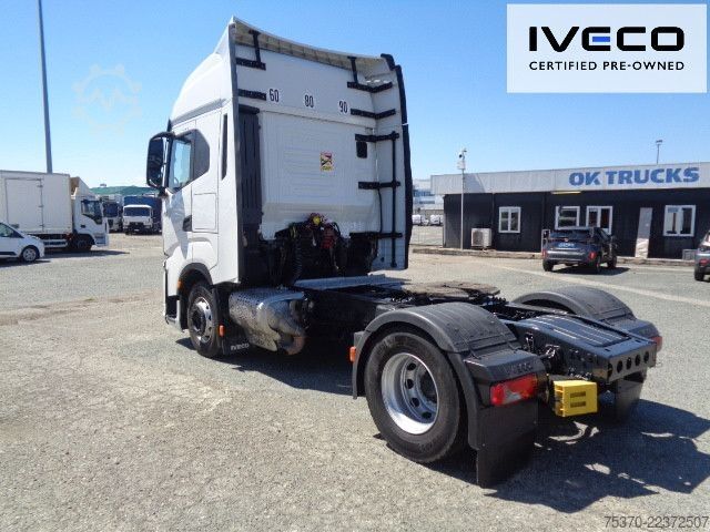 Standaard trekker IVECO X-WAY AS440X49T/P