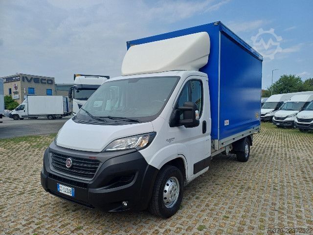 Schuifzeil bestelwagen Fiat DUCATO