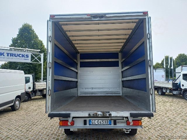Furgone centinato Fiat DUCATO