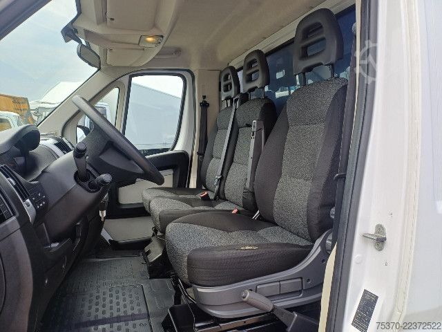 Furgone centinato Fiat DUCATO