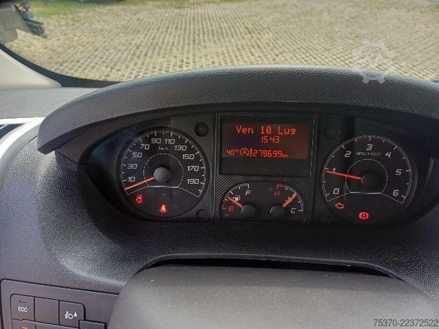 Furgone centinato Fiat DUCATO