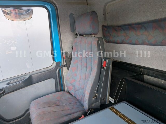 Camion ribaltabile trilaterale MERCEDES-BENZ Actros 4143 / V6 / Blatt - Blatt / Retarder