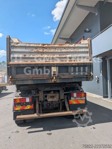 Autocarro ribaltabile MERCEDES-BENZ Actros 4143 / V6 / Blatt - Blatt / Retarder