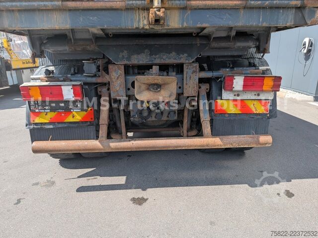 Autocarro ribaltabile MERCEDES-BENZ Actros 4143 / V6 / Blatt - Blatt / Retarder