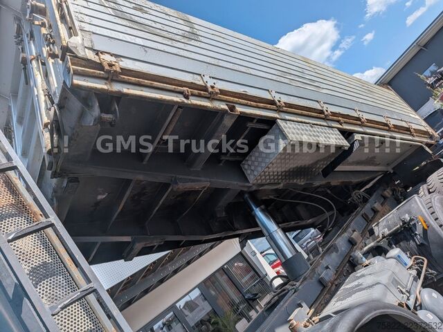 Autocarro ribaltabile MERCEDES-BENZ Actros 4143 / V6 / Blatt - Blatt / Retarder