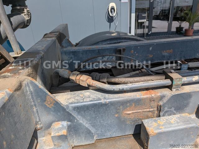 Autocarro ribaltabile MERCEDES-BENZ Actros 4143 / V6 / Blatt - Blatt / Retarder