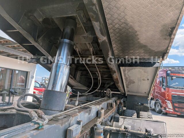 Autocarro ribaltabile MERCEDES-BENZ Actros 4143 / V6 / Blatt - Blatt / Retarder