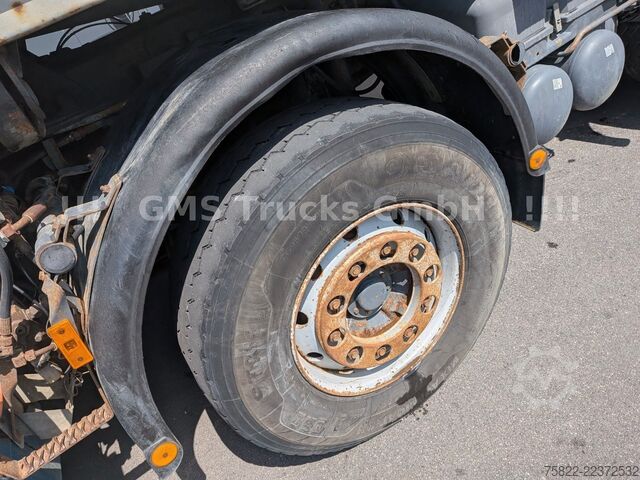 Autocarro ribaltabile MERCEDES-BENZ Actros 4143 / V6 / Blatt - Blatt / Retarder