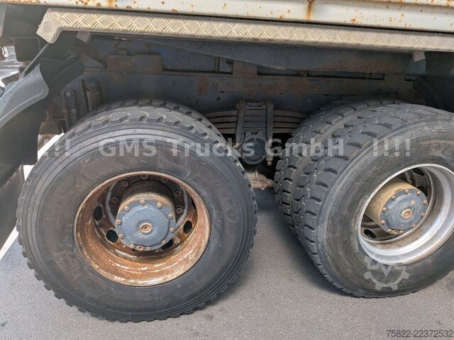 Autocarro ribaltabile MERCEDES-BENZ Actros 4143 / V6 / Blatt - Blatt / Retarder