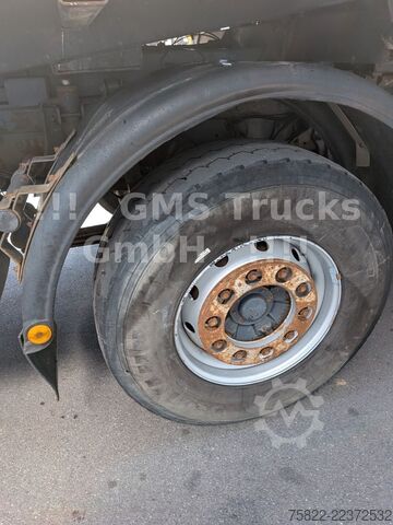 Autocarro ribaltabile MERCEDES-BENZ Actros 4143 / V6 / Blatt - Blatt / Retarder