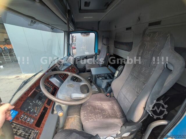 Autocarro ribaltabile MERCEDES-BENZ Actros 4143 / V6 / Blatt - Blatt / Retarder