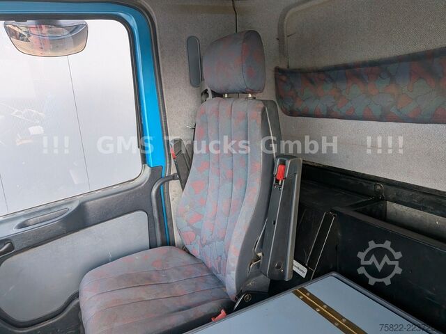 Autocarro ribaltabile MERCEDES-BENZ Actros 4143 / V6 / Blatt - Blatt / Retarder