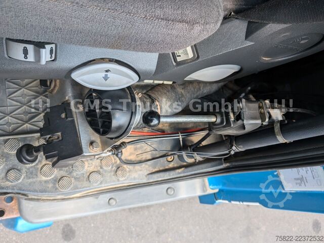 Autocarro ribaltabile MERCEDES-BENZ Actros 4143 / V6 / Blatt - Blatt / Retarder