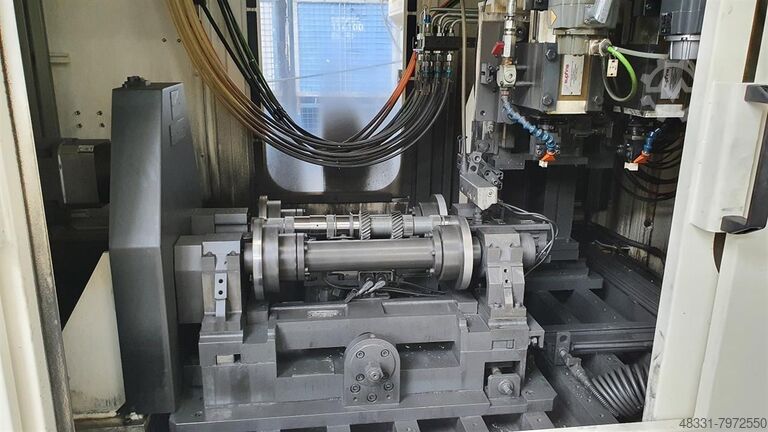 Superfinishing machine SUPFINA 622/1