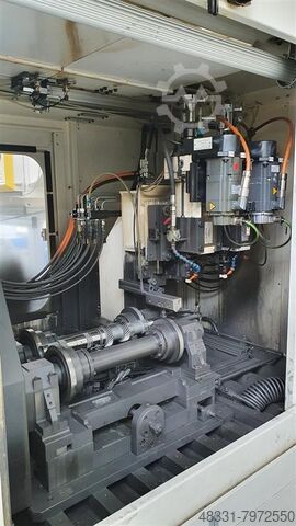 Superfinishing machine SUPFINA 622/1