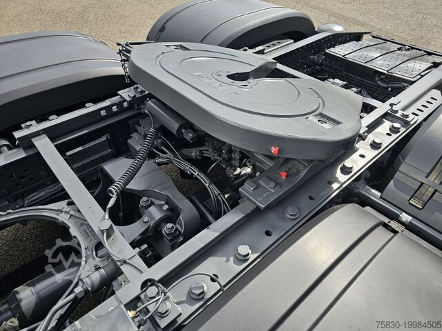 Standaard-SZM Mercedes-Benz ACTROS 2548 6X2/4 / PTO / GIGASPACE