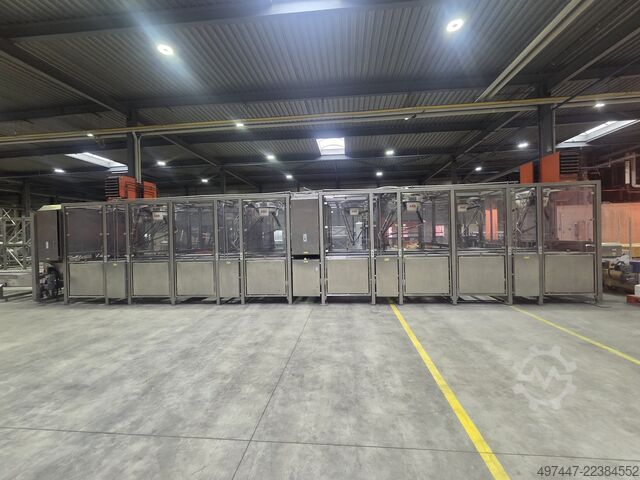  ABB pick and place Robot, Stelram 8 pick and place robots