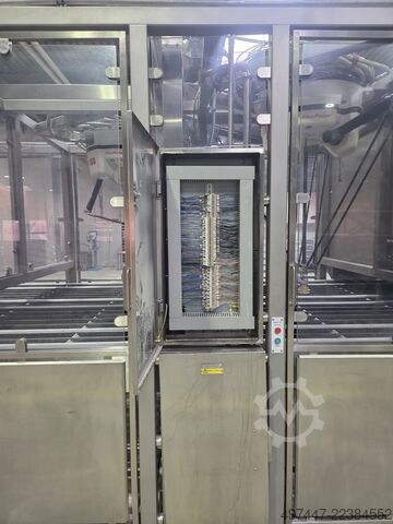  ABB pick and place Robot, Stelram 8 pick and place robots