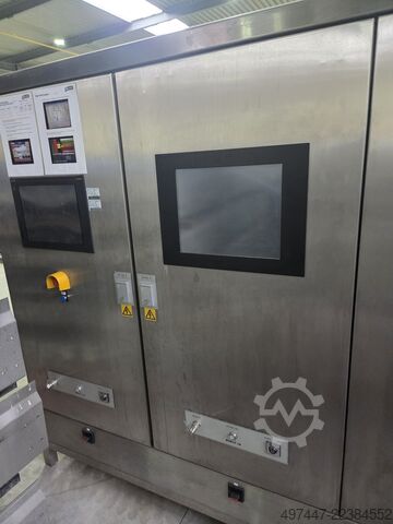  ABB pick and place Robot, Stelram 8 pick and place robots