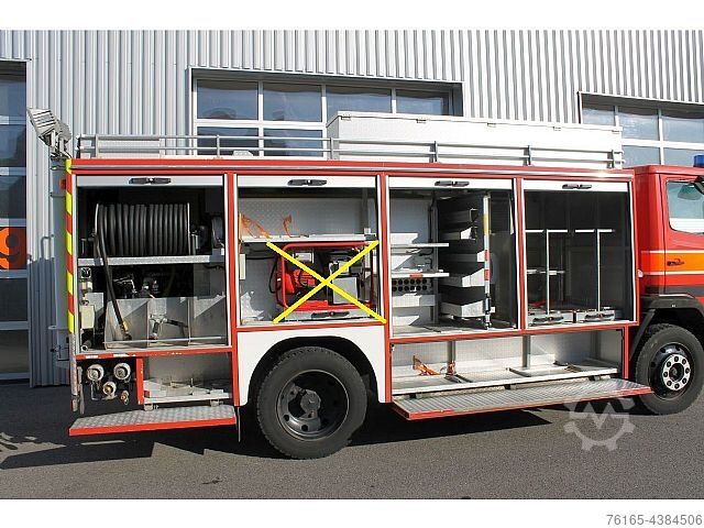 Servicio de bomberos/Salvamento Mercedes-Benz 1324